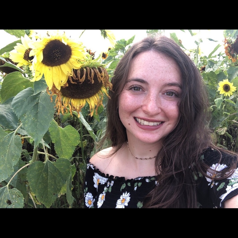 Meet your Posher, Katie